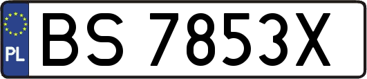 BS7853X