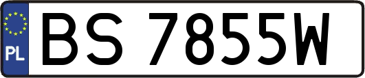 BS7855W