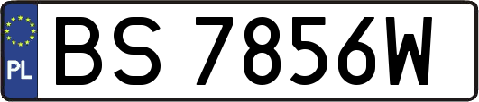 BS7856W
