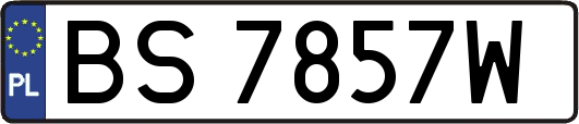 BS7857W