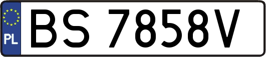 BS7858V