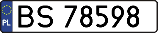 BS78598
