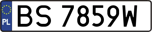 BS7859W