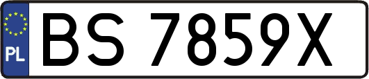 BS7859X