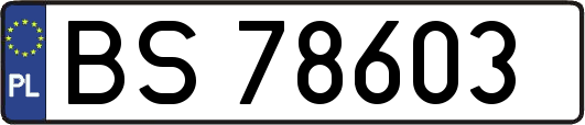 BS78603