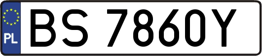 BS7860Y
