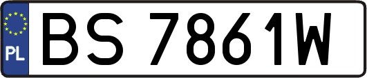 BS7861W