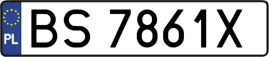BS7861X
