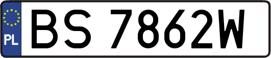 BS7862W