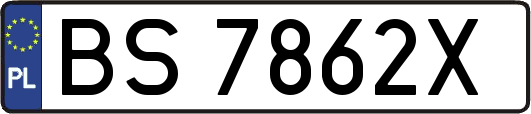 BS7862X
