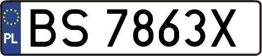BS7863X