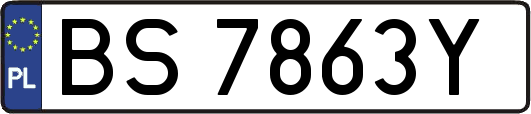 BS7863Y