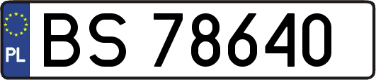 BS78640