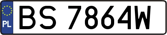 BS7864W