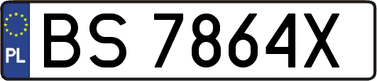 BS7864X