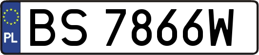 BS7866W