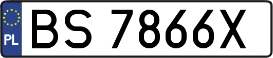 BS7866X