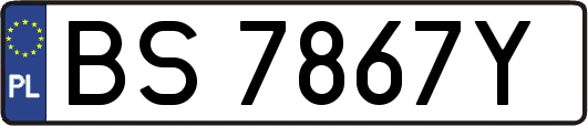 BS7867Y