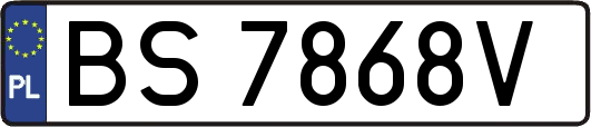 BS7868V