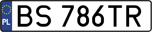 BS786TR