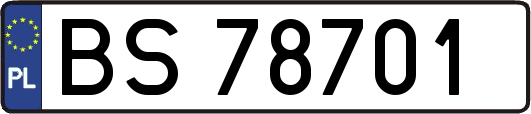 BS78701