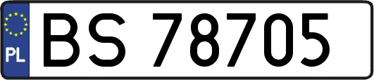 BS78705