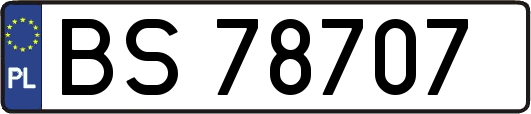 BS78707