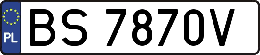 BS7870V