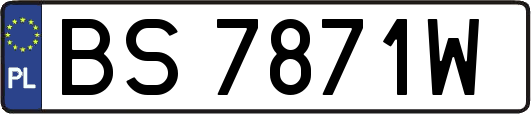 BS7871W