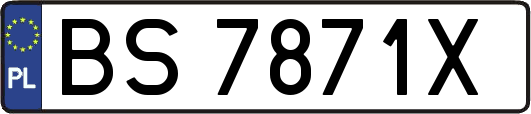 BS7871X