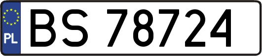 BS78724