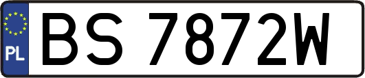 BS7872W