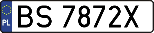 BS7872X