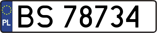 BS78734