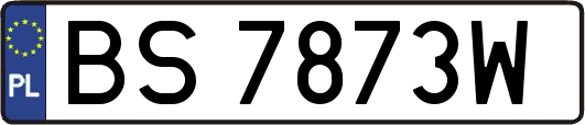 BS7873W