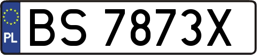 BS7873X