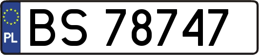 BS78747