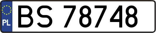 BS78748