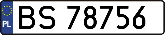 BS78756