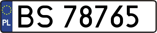 BS78765