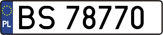 BS78770