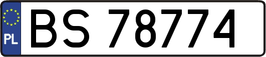 BS78774