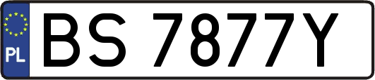 BS7877Y