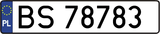 BS78783