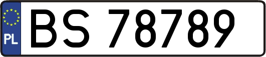 BS78789