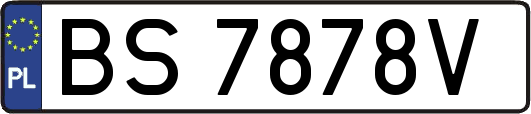 BS7878V