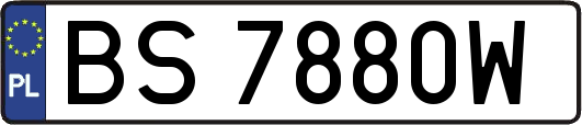 BS7880W