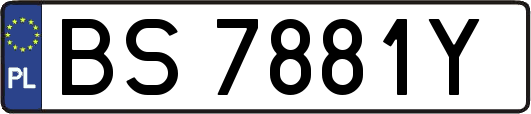 BS7881Y