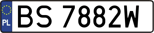 BS7882W