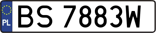 BS7883W